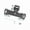 Grey, variant on 180 Degree Rotating PTZ Base Aluminum Alloy 3-Position Live Streaming Stand