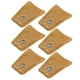 thumbnail image 4 of Funda para la yema del dedo de costura, Protector de dedo de latón y cuero, suministros para manualidades, accesorio, 4 of 5