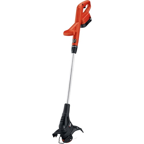BLACK+DECKER 10" 18V Cordless Trimmer and Edger