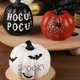 thumbnail image 4 of Halloween Pumpkin Light Decoration Horror Pumpkin Light Resin Creative Skull Light Hollow Out Large Pumpkin Atmosphere Ornament, 4 of 5