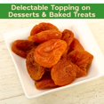 thumbnail image 5 of Dried Kiwi Slices (3 LB)-Vegan, Gluten-Free, and Kosher Certified- Satisfying and Naturally Sweet On-the-Go-Treat-Exotic and Fresh Flavor from Thailand-Snack with the Best, 5 of 5