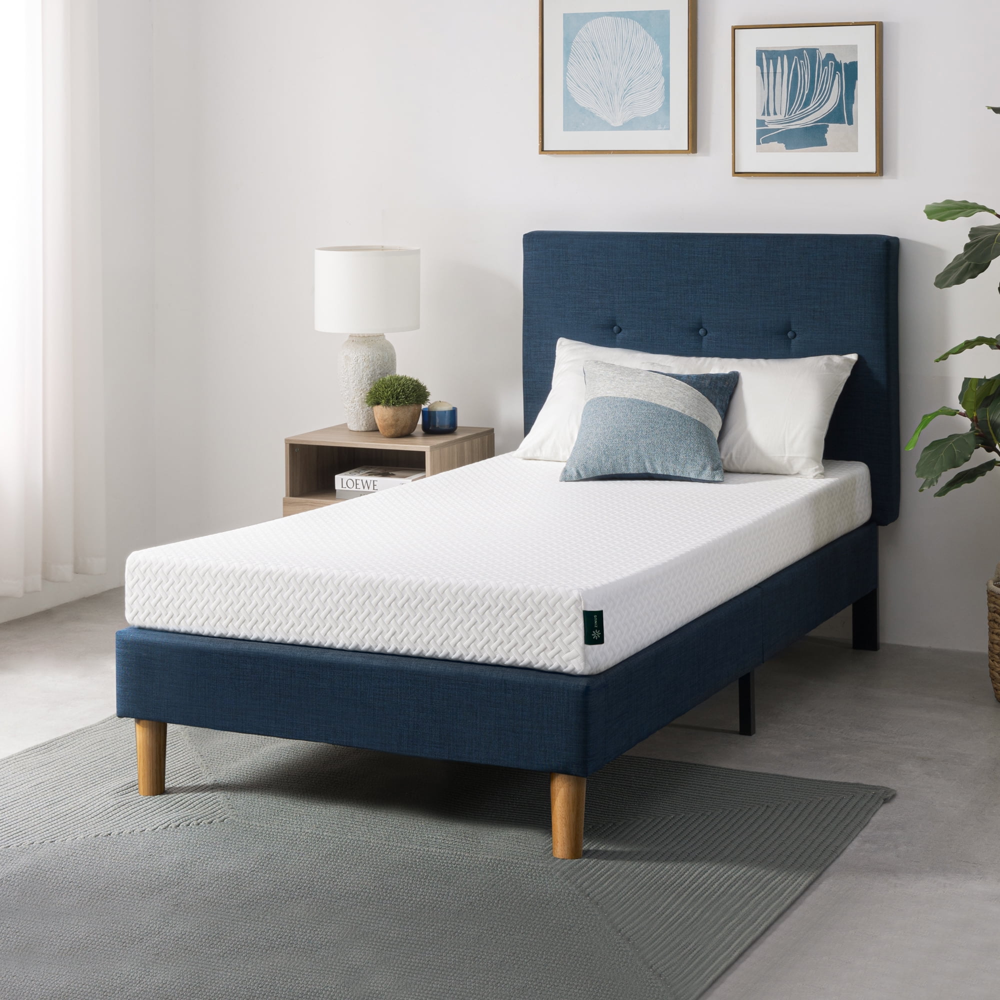 Zinus 6 inch Cooling Support Foam Mattress