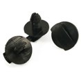 thumbnail image 3 of 20pcs Auto Fasteners Rivets Clips Car Bumper Door Panel Fender Liner Clips Retainer For Dongfeng 856553 856553 FCP-0119x00020, 3 of 5