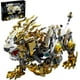 thumbnail image 2 of Juego de juguetes con bloques de construcción Mechanical Lion CSNRHG con piezas móviles, 2 of 7