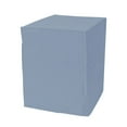 thumbnail image 1 of tredstone Stackable Chair Covers For Outdoor Furniture Stacking Chairs Dust And Dirt Outdoor Protection Cover Gray 64x64x120cm, 1 of 6