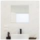 thumbnail image 2 of Pegatinas de pared de espejo acrílico para dormitorio de estudiantes, baño, espejo suave, espejo de tocador autoadhesivo, 2 of 2