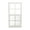 WHITE, variant on Shed Window 14" W x 27" H, Flush Mount White for Sheds, Playhouses, and Chicken Coops 1 PK (W1427W-BX1)