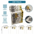 thumbnail image 6 of Country Kitchen Sunflowers Table Runner - 60 Inch Long Rustic Truck Vintage Farmhouse Cotton and Linen Blended Dress Scarves Farmhouse Table Runner for Kitchen Dining, Coffee Table, 13" x 60", 6 of 8