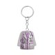 thumbnail image 1 of Colgante de Coche con Uniforme de Enfermera Plano 2D, Decoración para Árbol de Navidad, Llavero Plano de Acrílico, Colgante de Joyería, 1 of 5