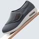 thumbnail image 4 of Zapatos de ortopedia para pies anchos, calzado blando y cómodo para diabéticos, zapatos informales para caminar, ajuste de eversión del pulgar, novedad de 2023, 4 of 5