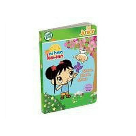 Tag Junior Book Ni Hao, Kai-Lan Share, Share, Share - LeapFrog Tag Junior Book Pal box pack