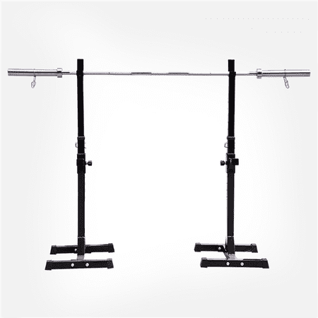 Olympic Chrome Weight Lifting Barbell, 7 ft