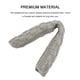 thumbnail image 5 of Seitruly Diadema cubierta auriculares Universal Gaming auricular cojín en la oreja almohadillas accesorios reemplazo para ATH-MSR7 M50X gris Relojes inteligentes Rojo, 5 of 6