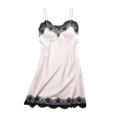 thumbnail image 1 of Ropa de dormir de encaje floral para mujer Hugo Ropa de salón de Navidad XXL, 1 of 7