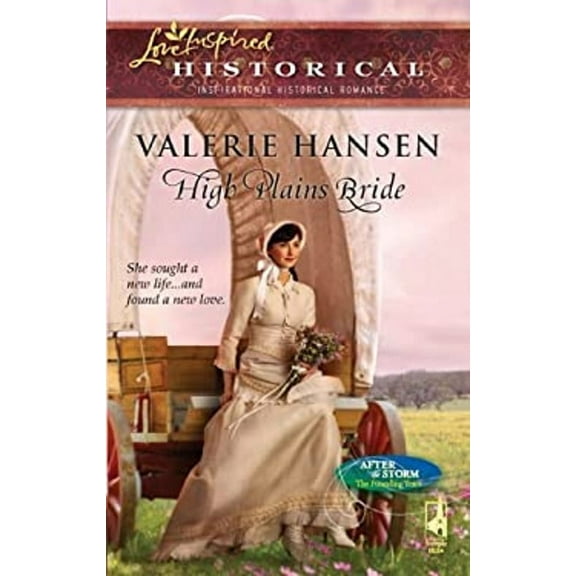 High Plains Bride (Other) 9780373828272