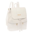 thumbnail image 3 of Set Bolsa Backpack Cartera y Cosmetiquera Jennyfer 8472-6PAQ Blanco, 3 of 9