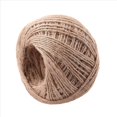 thumbnail image 2 of 8piezas 100 Metro - Cuerda de Yute On Textura Natural Cordel de Canamo Hessian de 1 mm, 2 of 8