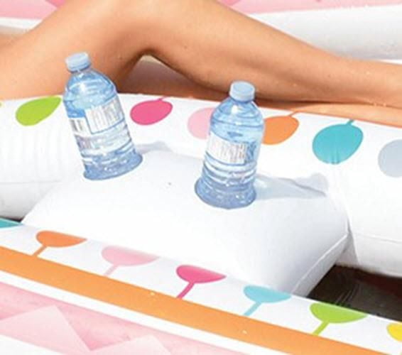 Alpaca 2-Person Inflatable Lounge
