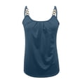 thumbnail image 4 of Aihuaihua Fashion Summer Tops for Women Loose Fit Camisole Tank with Adorable Printed Design, 4 of 5