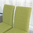 thumbnail image 3 of Stretch Chair Cover Slip Resistant Home Restaurant Seatings Upgrades Protectors, 3 of 16