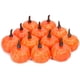 thumbnail image 2 of Gran venta 12pcs Halloween Cushaw Ornaments Model Decoration Festival Autumn Festival Display Photography Props, 2 of 5