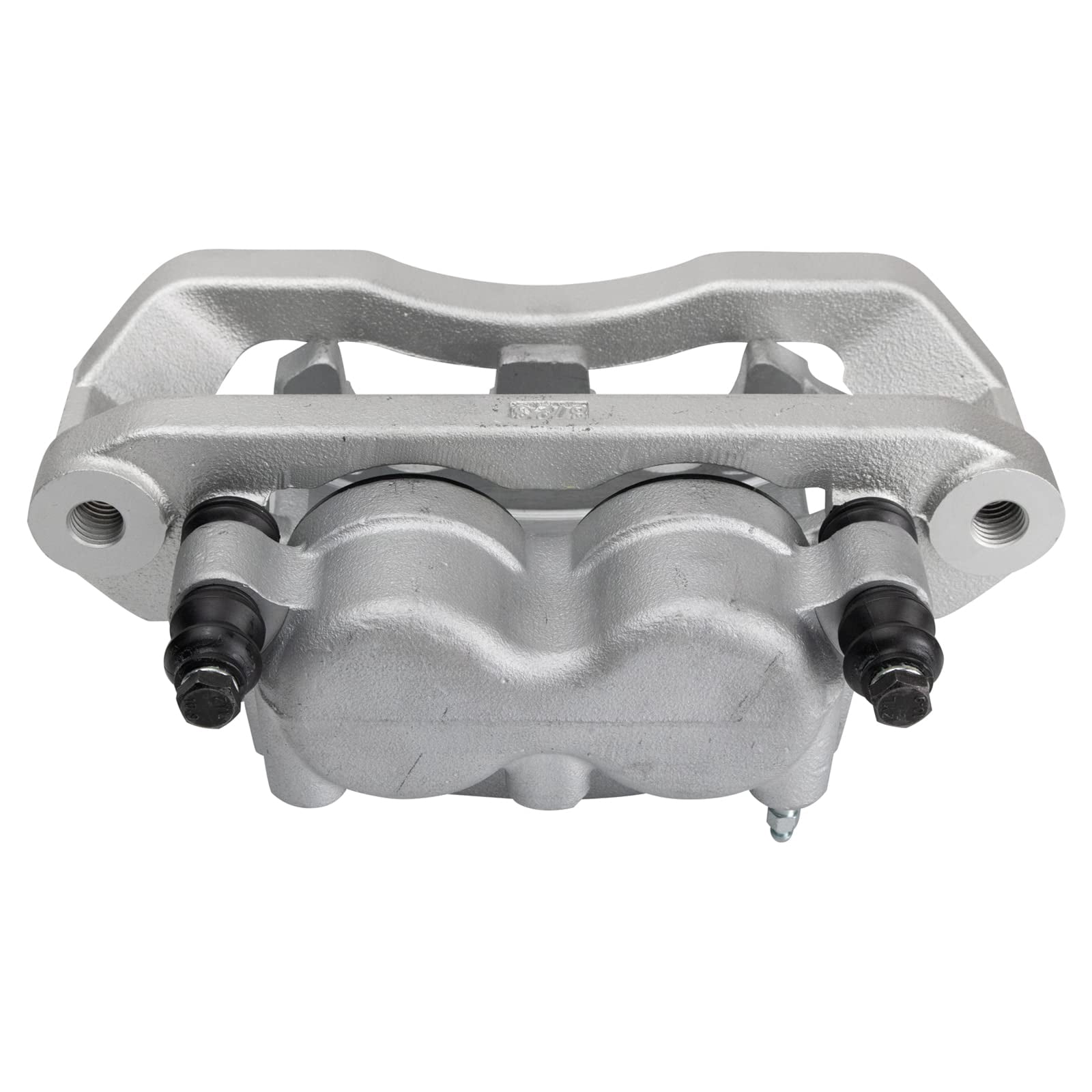 TRQ Driver & Passenger Side Brake Caliper Set Compatible with 2002 Ford E-550 Econoline Super Duty 2003 E-550 Super Duty 1999-2004 F-450 Super Duty F-550 Super Duty 1999-2006 F53