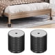 thumbnail image 1 of Elevadores De Cama, 4 Piezas De Elevadores De Cama Ajustables Para Muebles De 43-75mm, Soporte Para Marco De Cama, Elevador De Sofá, Extensores De Patas De Muebles Altos, 1 of 7