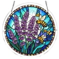 thumbnail image 2 of Tong Acrylic Puzzles Window Hanging 7.4 Inch Acrylic Puzzles Garden For Mom Birthday Home, 2 of 6