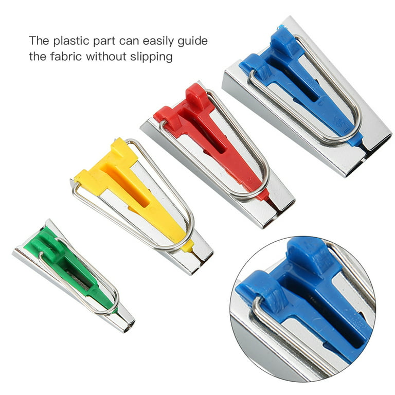 Sewing Presser Lock Binding Tool for Quilting Supplies Hemming