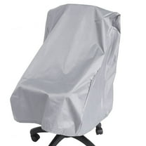 Boat Cover, Outdoor Waterproof Pontoon Captain Boat Bench Chair Cover, Chair Protective Covers
