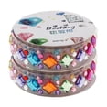 thumbnail image 3 of 18 de Autoadhesivas de de Imitación, Hojas de de Cristal Adhesivas para Decoración de Manualidades, Varios Colores Y, 3 of 9