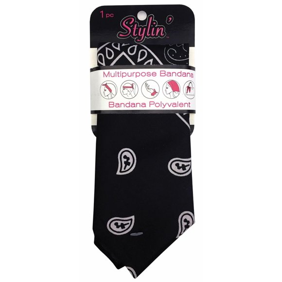 Stylin® bandana multi usage pour tous les âges