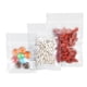 thumbnail image 2 of Bolsas autosellantes transparentes esmeriladas, con boca sellada para extraer huesos, subenvases para alimentos, bolsas para empaque de supermercado, tamaño grande y pequeño, 2 of 2