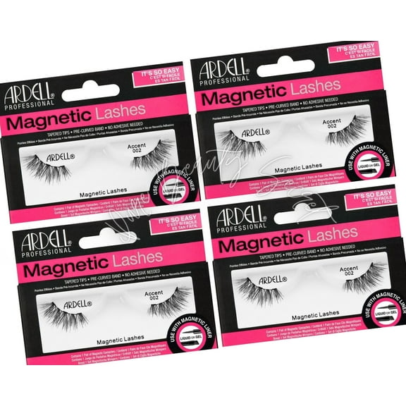 Ardell - Magnetic - Accent 002 x 4
