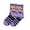 Purple, variant on HAYIMI Cozy Socks for Women Fall Cozy Halloween Ghosts Home Soft Winter Warm Thick Sleeping Socks Holiday Lounging