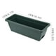 thumbnail image 1 of Maceta de siembra de hortalizas | Maceta de flores de plástico | Comedero rectangular interior y exterior | Caja de balcón en el alféizar de la ventana con orificios de drenaje y bandeja | Ligero, 1 of 3