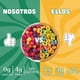 thumbnail image 3 of Cereal Groovies Sabor Frooty Frutas | Alto en Fibra | Sin Azúcar 4 Pack | 1 Kg, 3 of 6