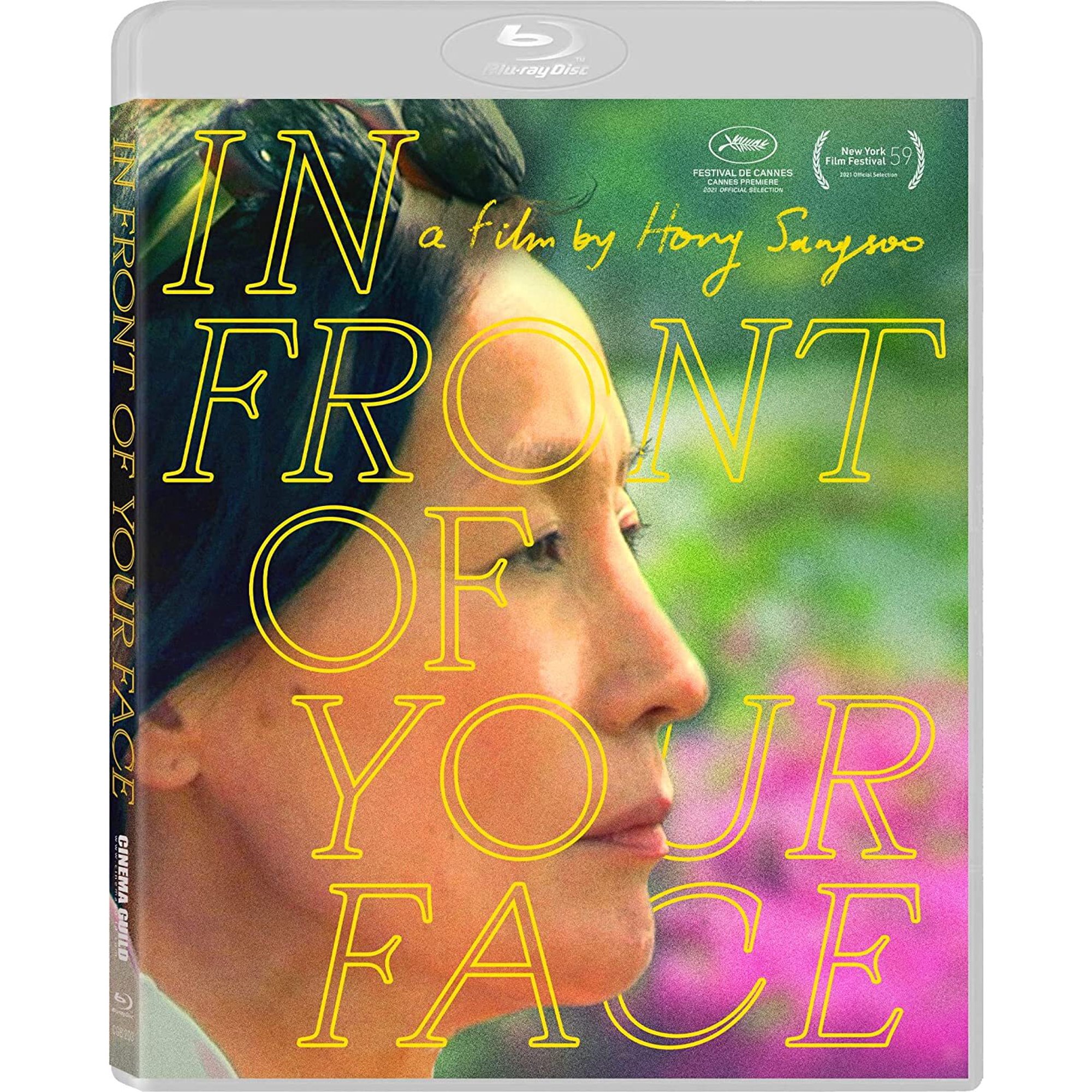 Unbranded In Front Of Your Face