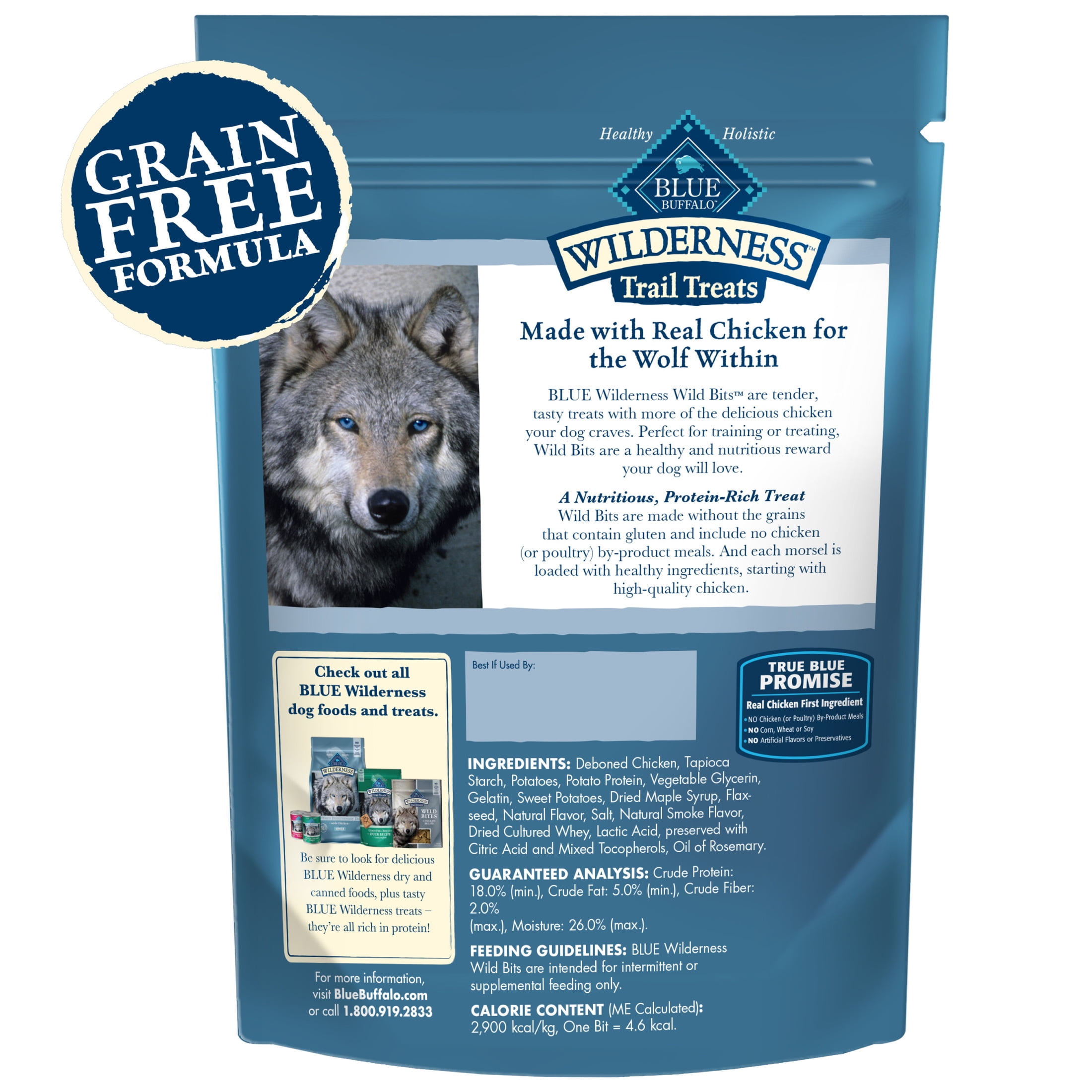 Blue Wilderness Amazon Blue Dog Food Dog Treats For Small Dogs