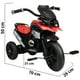 thumbnail image 4 of Triciclo para Niños JOYKOO Diseño de Moto Luz y Sonido 2 a 4 años Rojo, 4 of 6