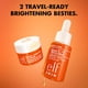 thumbnail image 3 of Set de cuidado de la piel e.l.f. SKIN Brightest Besties Duo Travel-Size, 3 of 9