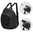 thumbnail image 3 of Mommy Storage Bag For Doona Stroller Accessories Portable Storage Bag Mom Black Waterproof 1 Backpack Diaper Bag 2 In, 3 of 8