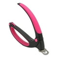 thumbnail image 1 of Clipper de uñas acrílico, acero cortador inoxidable silicona muchas profesas, 1 of 7