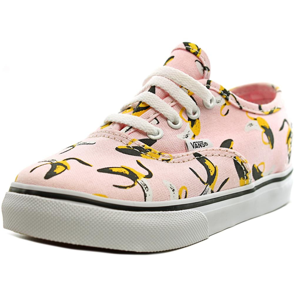 vans pink tennis shoes