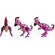 thumbnail image 3 of Giant Dinosaur Tyrannosaurus Balloon for Birthday Party Decorations, Cute Self Standing Dino Aluminium Foil Balloons ,Inflatable Animal Balloons for K, 3 of 4