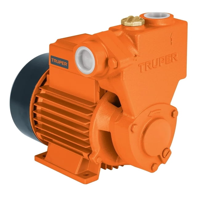 Bomba Periferica Autocebante 3/4 Hp Truper 12781 Truper BOPA-3/4