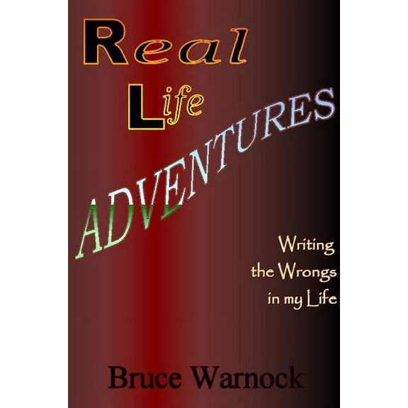 Real Life Adventures, (Paperback)