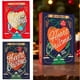 thumbnail image 2 of suitable for A Heart for Christmas Advent Romance, Christmas Love Story Advent, Romance Advent Book, Open a Chapter a Day-jc, 2 of 5