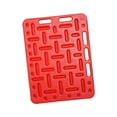 thumbnail image 3 of BELOVING Pig Sorting Panel Comfortable Hogs Sorting Panel Livestock Sorting Panel 76x97cm Red, 3 of 10