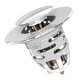thumbnail image 5 of UPOUART Tapón Para Lavabo Con Ergonómico Y Resistencia A En Color Plateado, 5 of 8